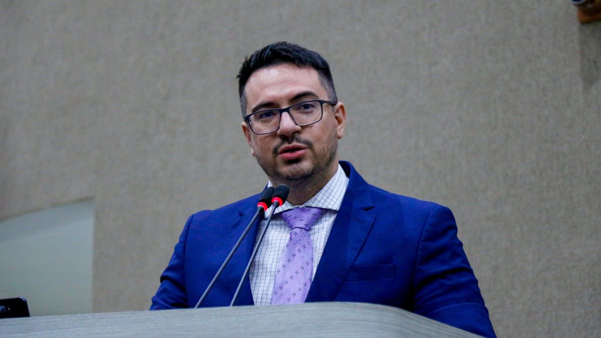 Rodrigo Guedes sugere redução da alíquota do IPVA no Amazonas a Wilson Lima 