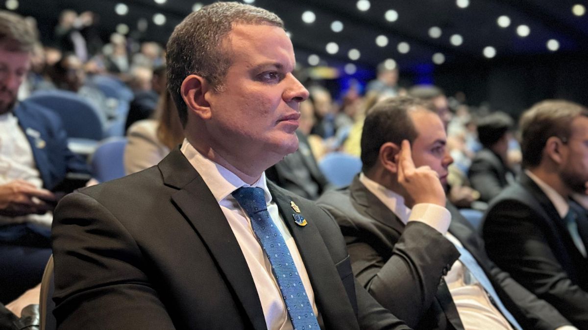 Rodrigo Sá participa de convenções históricas do Progressistas em Brasília