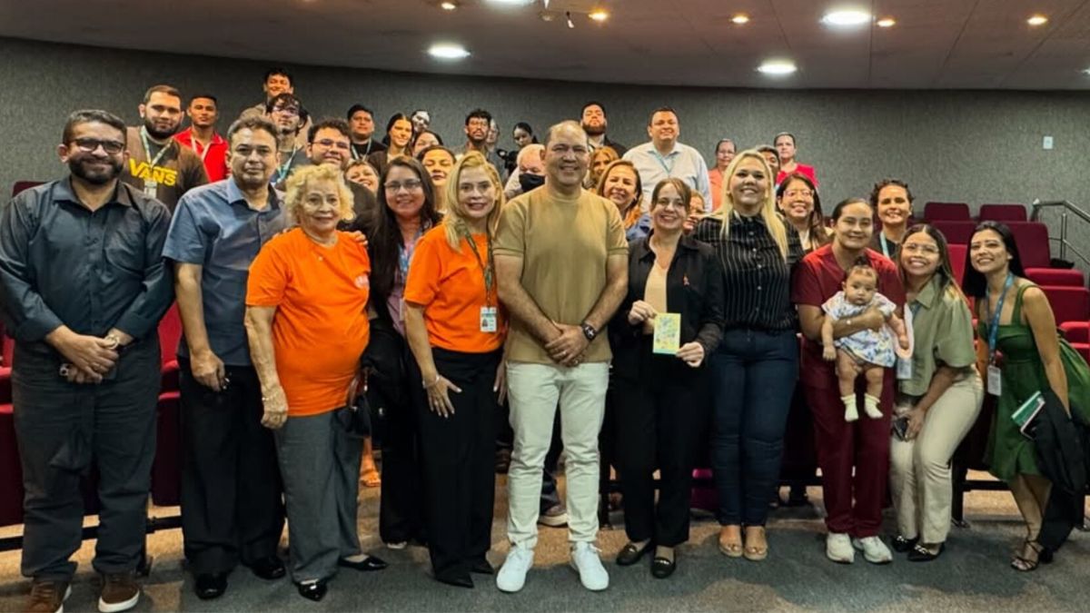 Manaus avança no debate sobre TDAH com apoio do vereador Rosivaldo Cordovil