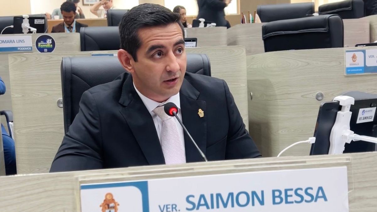 Saimon Bessa apoia proposta indicação à Prefeitura de Manaus para parcelamento do ITBI