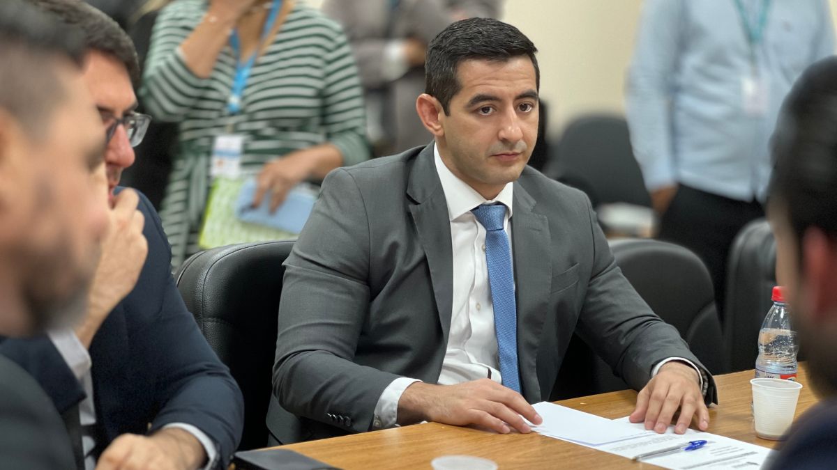 Saimon Bessa propõe criação de cargos de mediadores educacionais na rede municipal de Manaus