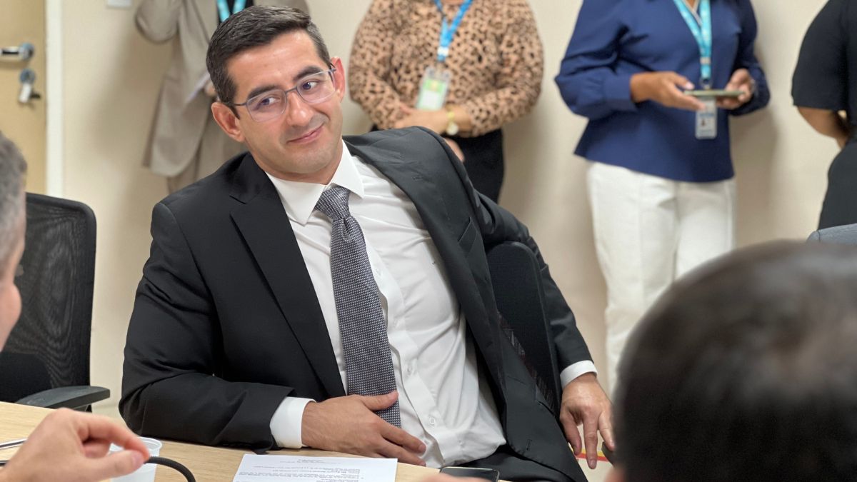 Saimon Bessa propõe projeto de reforço e estímulo à aprendizagem no contraturno escolar