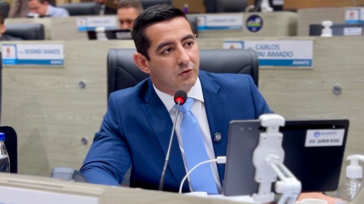 Vereador Saimon Bessa propõe Manaus como subsede oficial da COP30