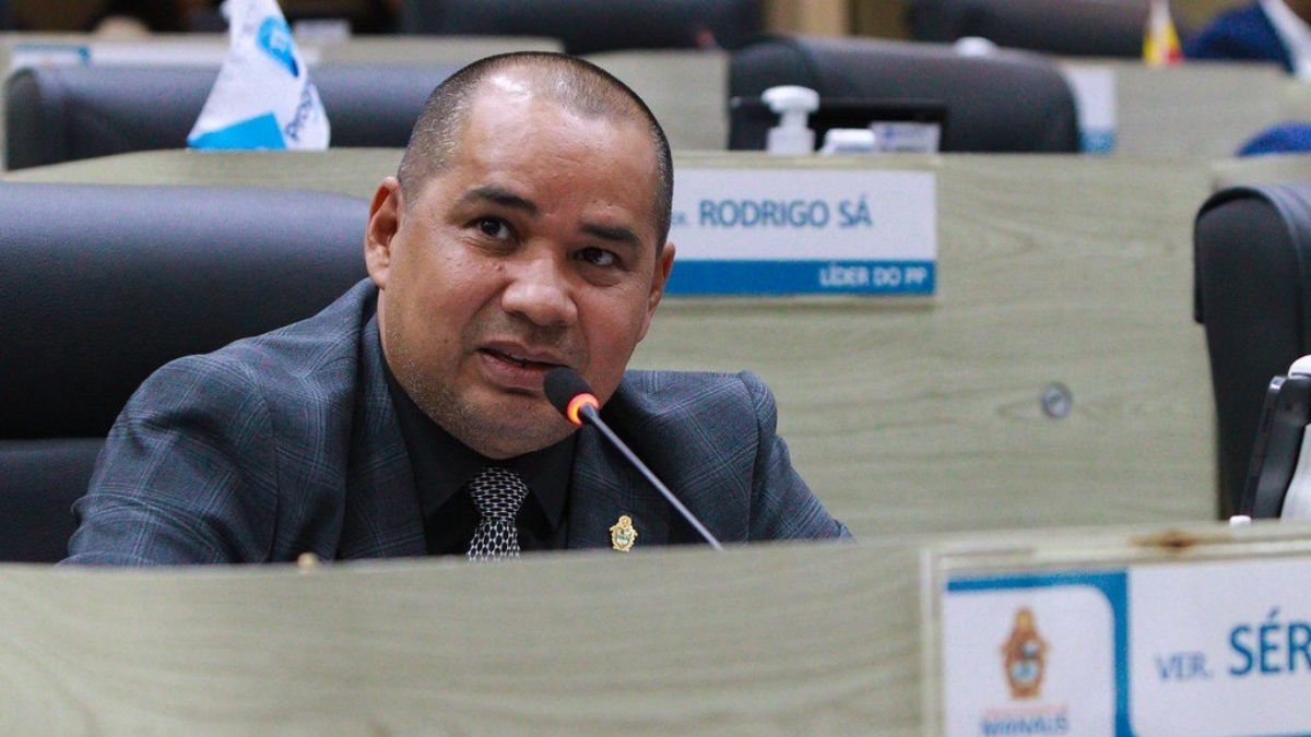 Sérgio Baré comemora primeira edição da 'Faixa Liberada' no Centro de Manaus