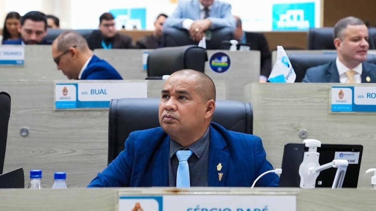 Sérgio Baré apoia proposta de parcelamento do ITBI em Manaus