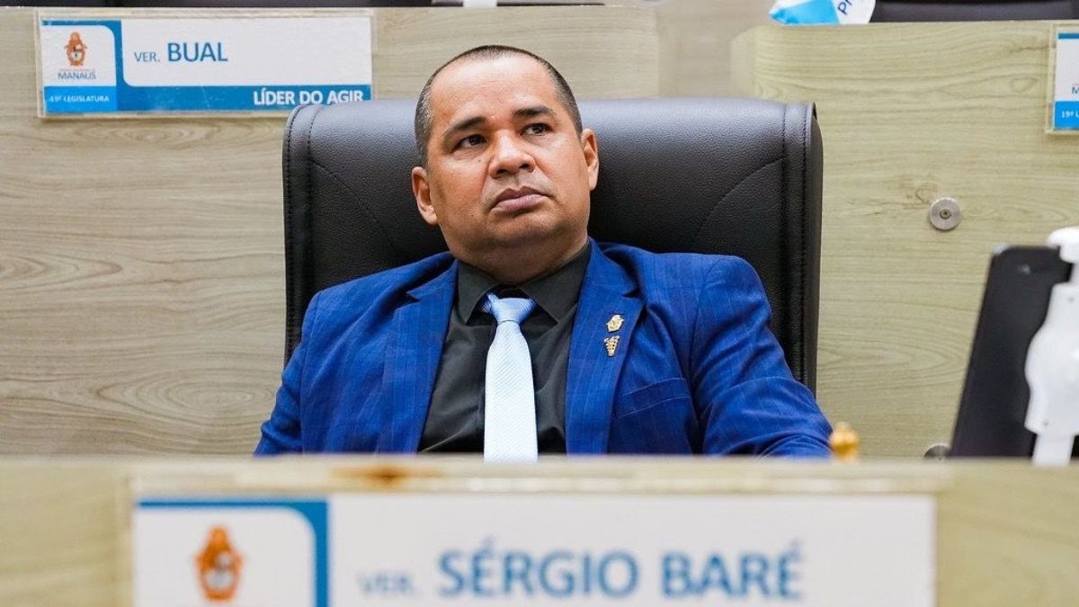 Sérgio Baré defende criação de políticas públicas voltadas à população em situação de rua