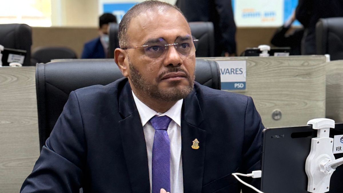 Everton Assis participa da retomada dos trabalhos legislativos na Câmara Municipal de Manaus