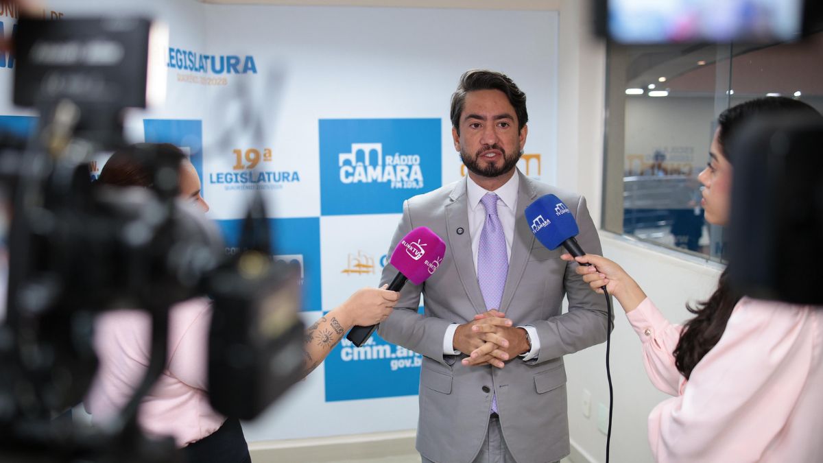 Diego Afonso apresenta Projeto de Lei para criação do Programa Qualifica Manaus
