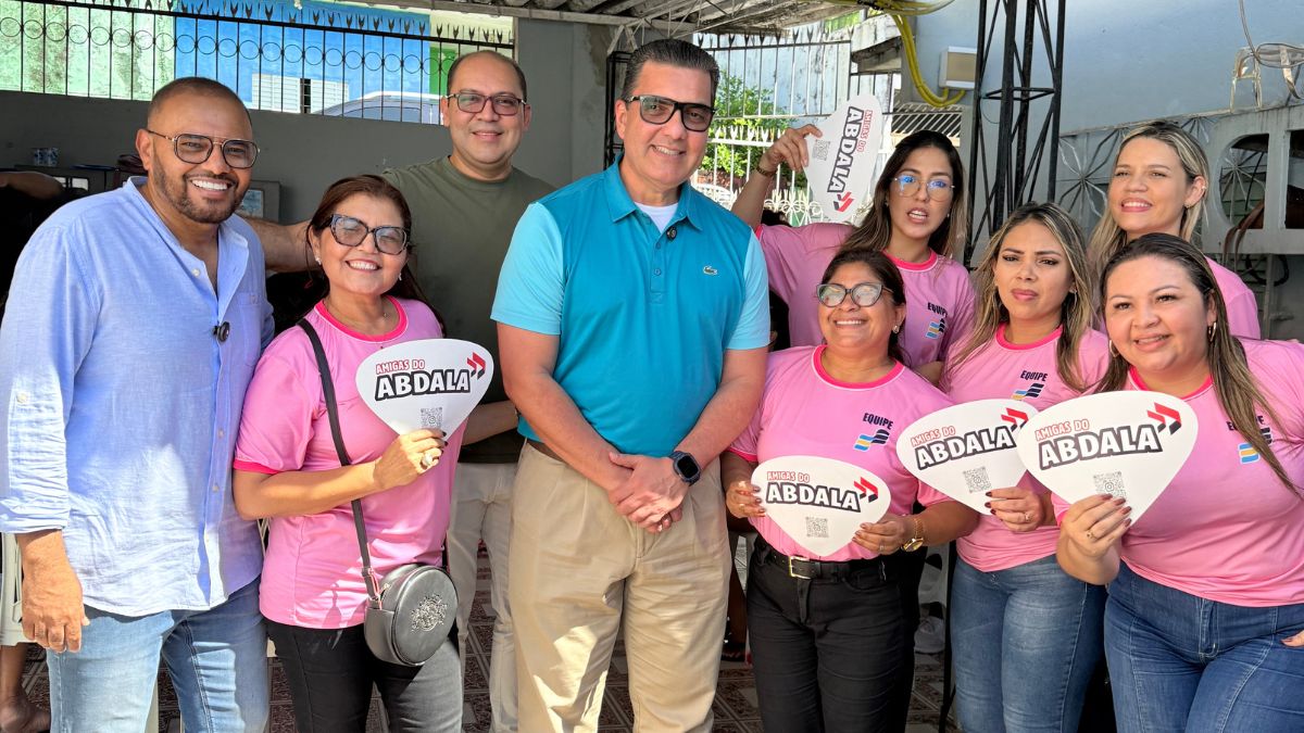 Vereador Everton Assis participa de ação social no bairro São Francisco