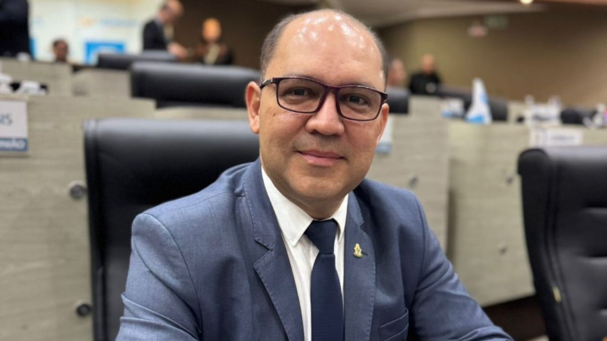 Rosivaldo Cordovil destaca ações durante o recesso e reforça compromisso com a saúde e educação em Manaus