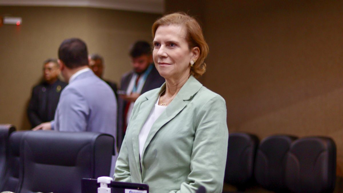 Yomara Lins retorna às Sessões Plenárias com agendas positivas para segundo semestre de 2025