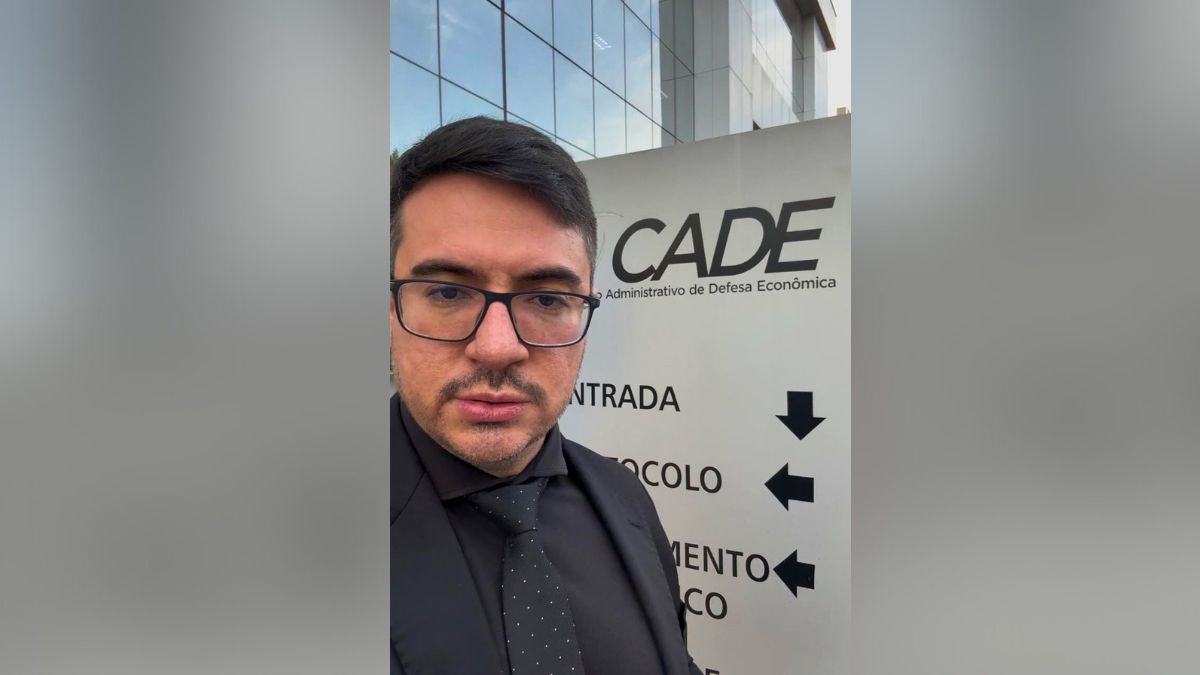 Em Brasília, Rodrigo Guedes denuncia Rede Atem de combustíveis por prática de cartel e preços abusivos
