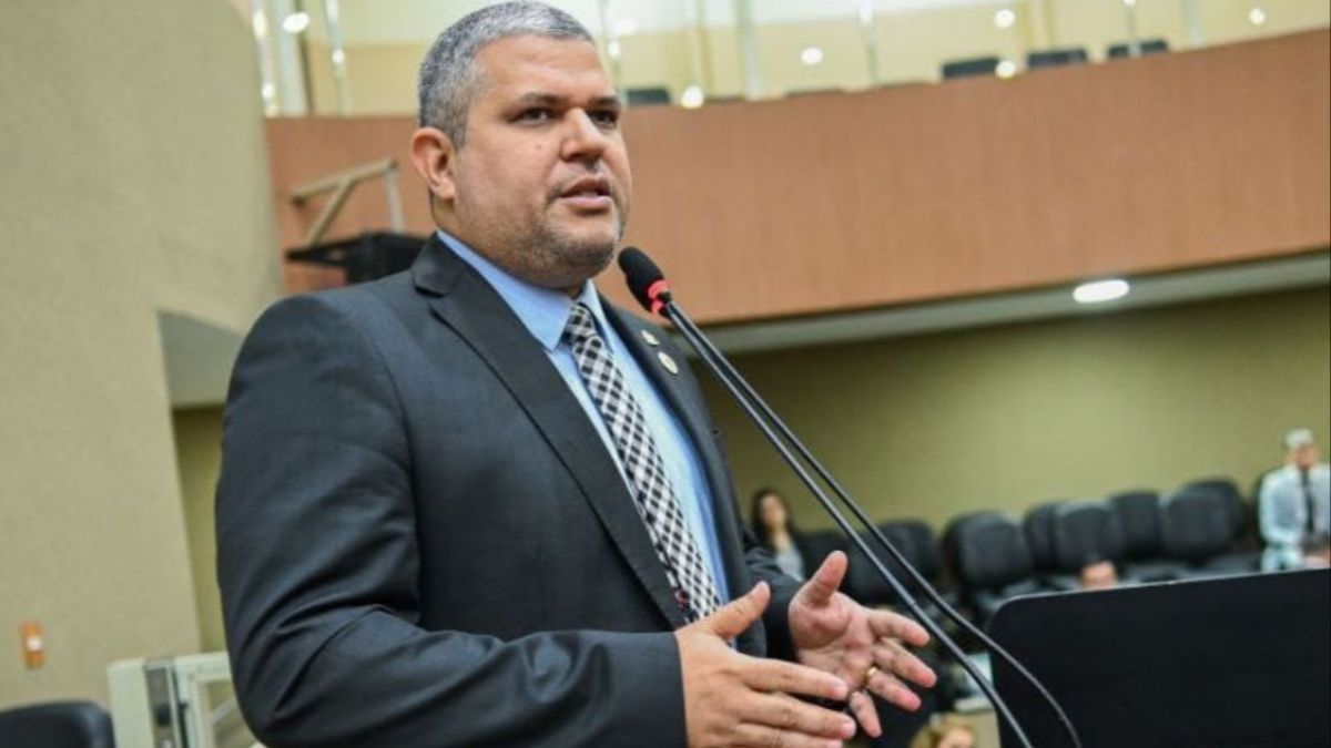 CMM: vereador Elan Alencar destaca visita às famílias do residencial Carlos Braga