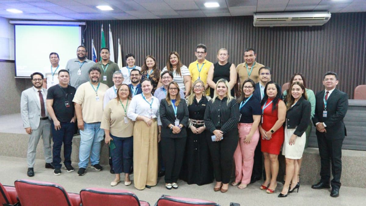 Câmara Municipal de Manaus encerra semana de auditorias com reunião de alinhamento