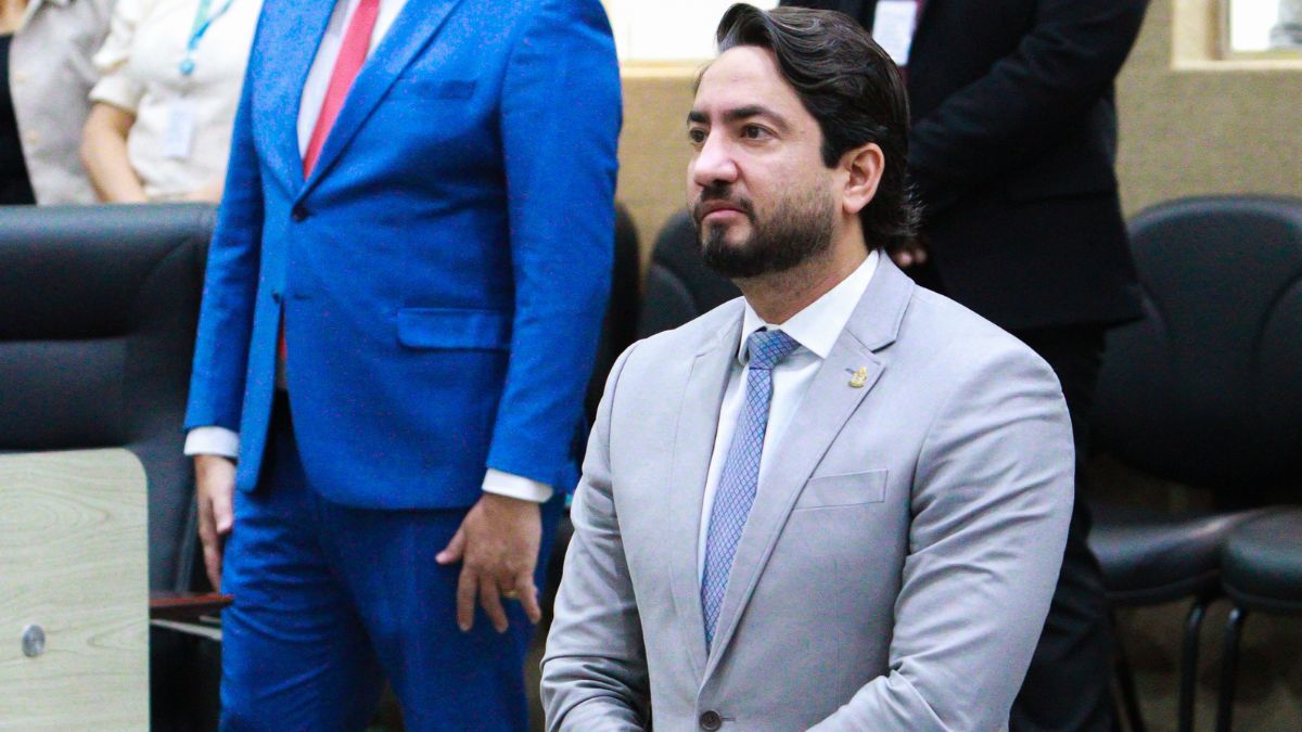 Câmara de Manaus delibera projeto de Diego Afonso sobre programa de prevenção e controle de diabetes infantil
