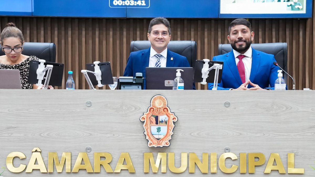 Em sessão, CMM aprova contas da prefeitura e discute projetos de saúde e direitos sociais