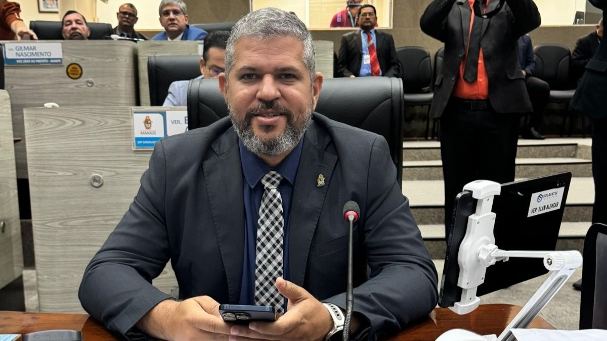 Elan Alencar debate a retomada das obras de recuperação da BR-319