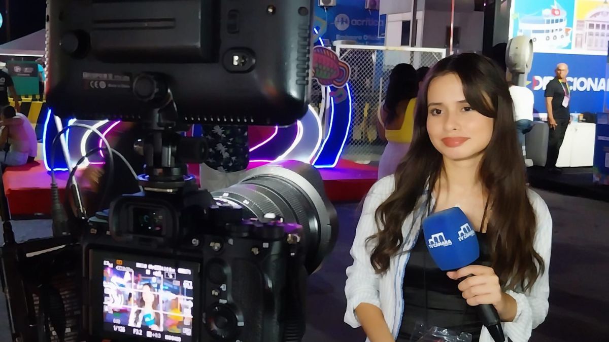 Rádio Câmara Manaus inova com transmissão histórica do festival ‘Sou Manaus Passo a Paço’