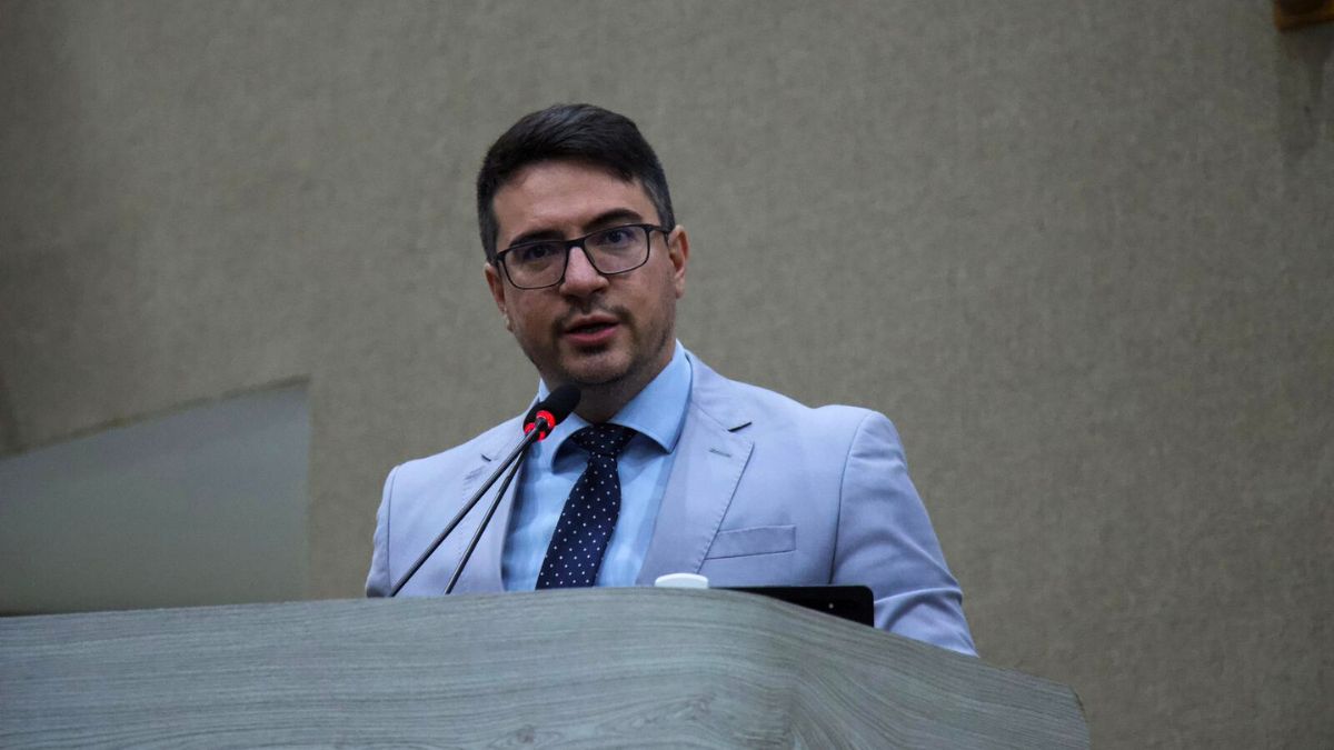 Em audiência pública, Rodrigo Guedes declara voto contrário à Reforma da Previdência Municipal de Manaus