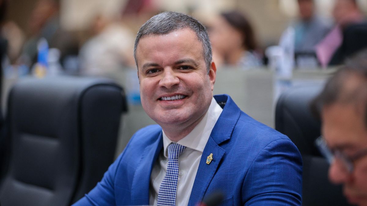 Rodrigo Sá avança com projeto que cria Corrida Contra a Violência à Mulher em Manaus