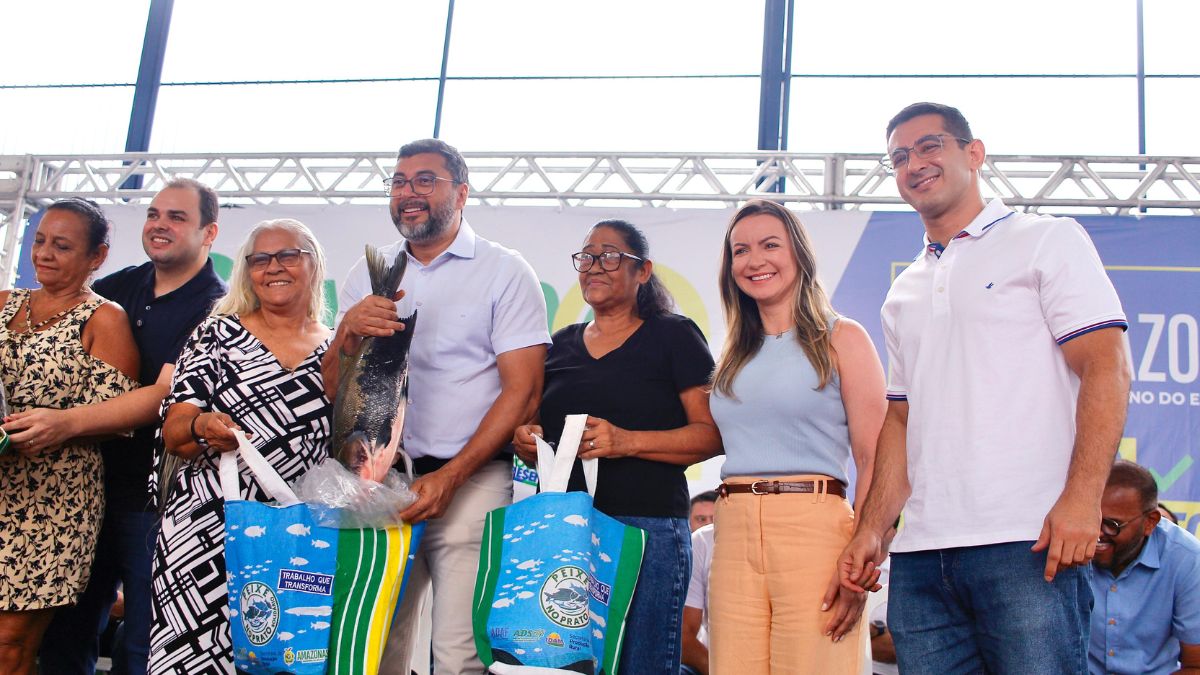 Saimon Bessa reforça compromisso com cidadania e inclusão social durante ‘Governo Presente’