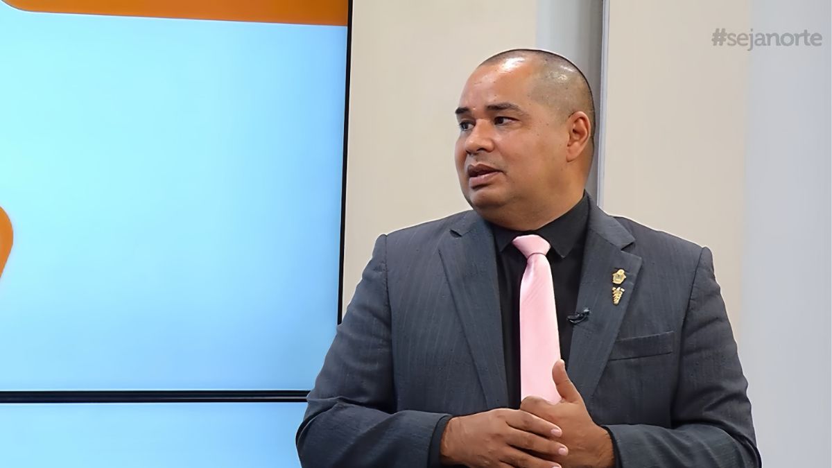 Sérgio Baré defende policiamento em UBS após caso de importunação sexual