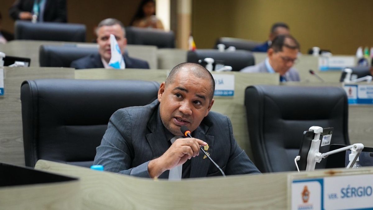 Sérgio Baré propõe licença de apoio à saúde mental para servidores municipais