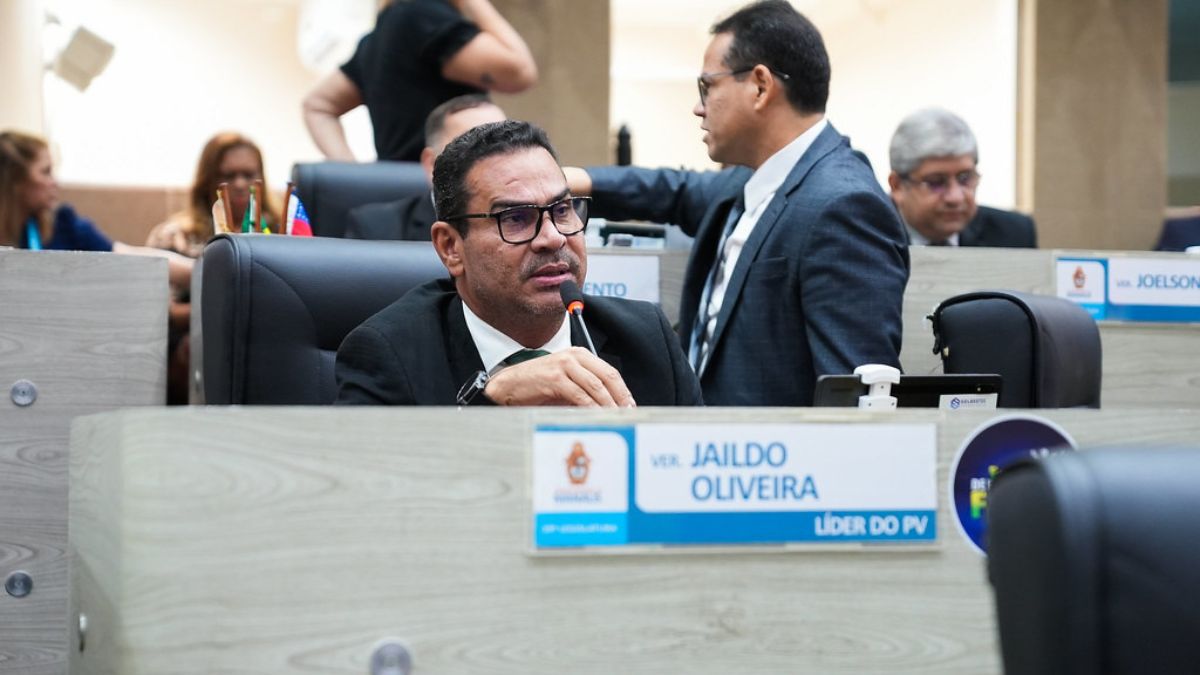 Jaildo Oliveira celebra Dia Mundial dos Desbravadores na Câmara Municipal de Manaus