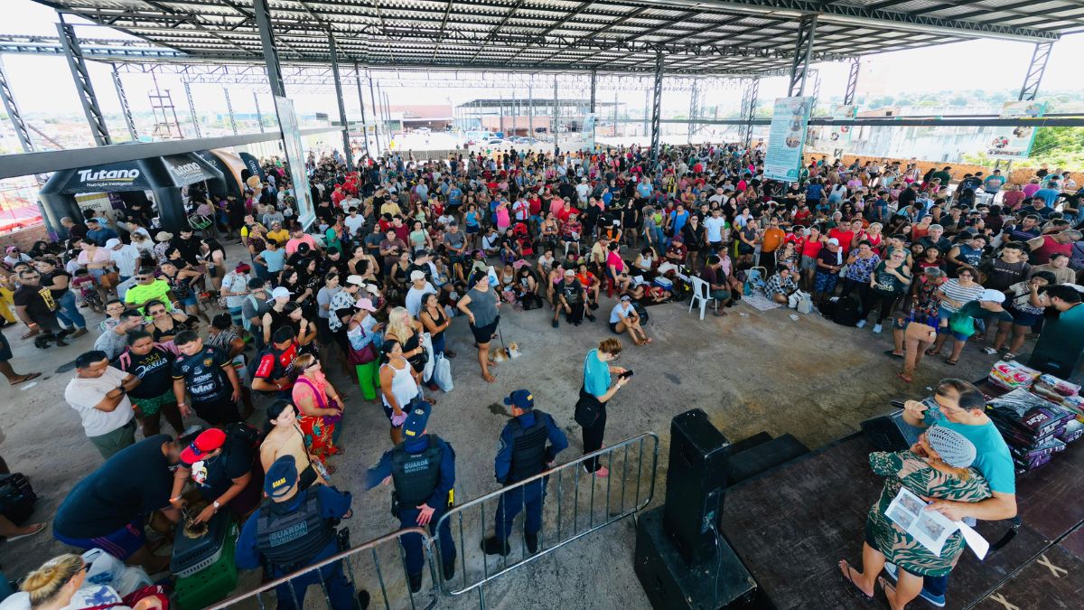Kennedy Marques destaca importância da 10ª edição do ‘Dia Bom pra Cachorro’ no Shopping Cidade Leste
