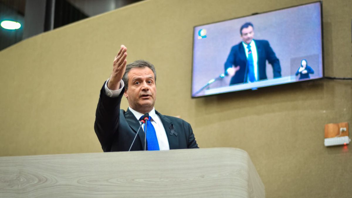 Marcelo Serafim participa da abertura do 1° Congresso Farmacêutico do Amazonas