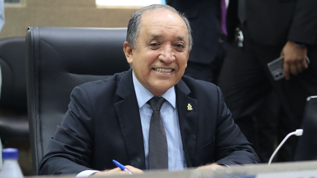 Professor Samuel reforça Setembro Dourado em Manaus e fortalece luta contra o câncer infantojuvenil