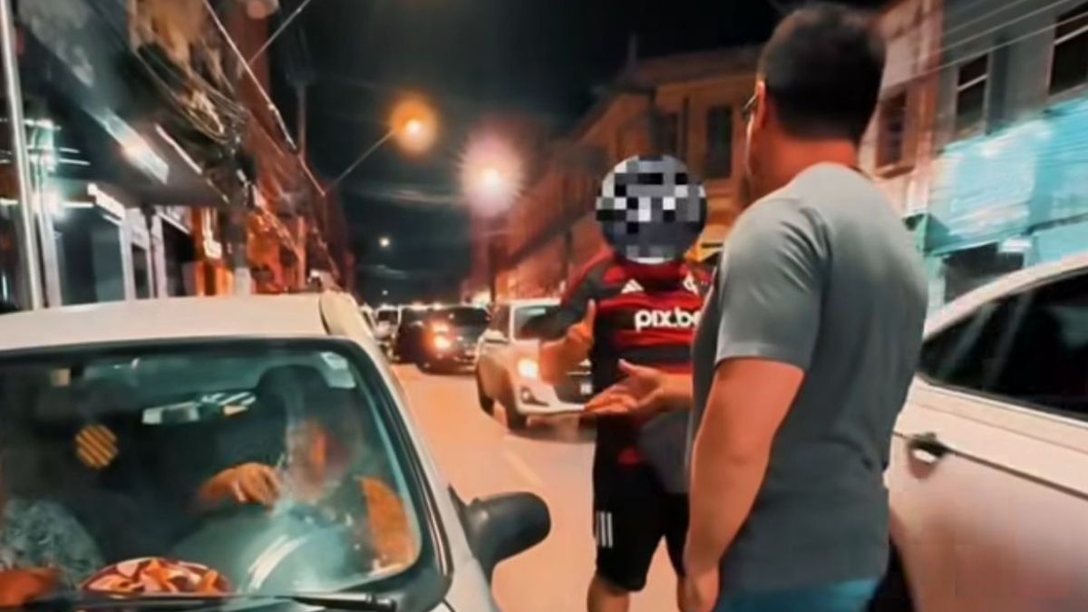 Rodrigo Guedes denuncia extorsão de flanelinhas nas ruas do Centro no festival ‘Sou Manaus’