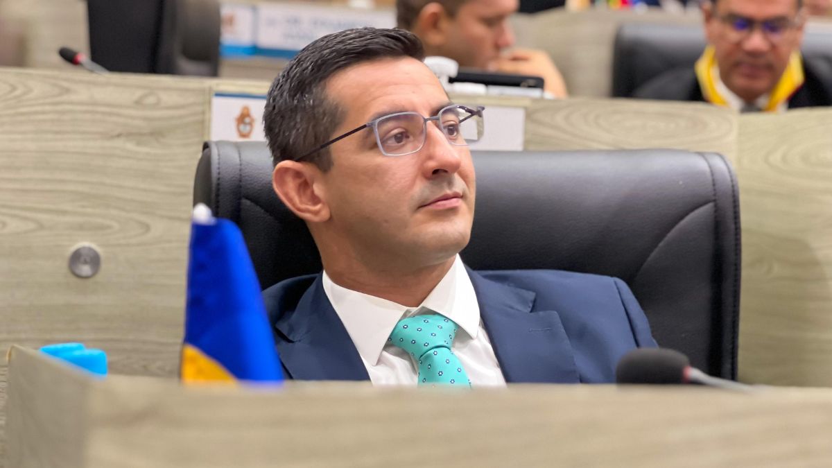Saimon Bessa defende criação de creche para atender mais de 500 crianças no Tarumã