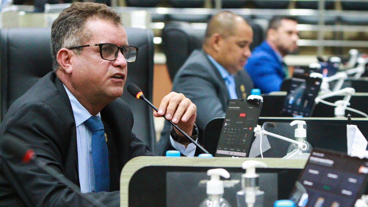 Vereadores debatem 'Faixa Liberada' e projetos de assistência social em Grande Expediente na Câmara Municipal de Manaus