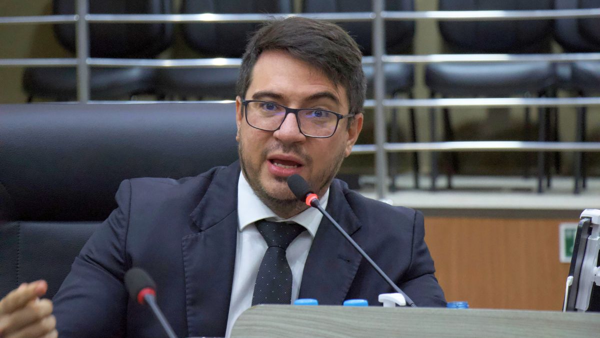 Requerimento de Rodrigo Guedes que pedia prestação de contas do ‘Sou Manaus 2025’ é rejeitado na Câmara