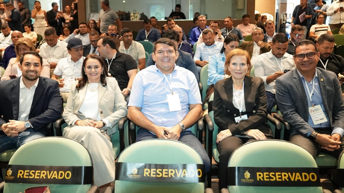 Vereadores da Câmara Municipal de Manaus prestigiam posse da UVB-AM