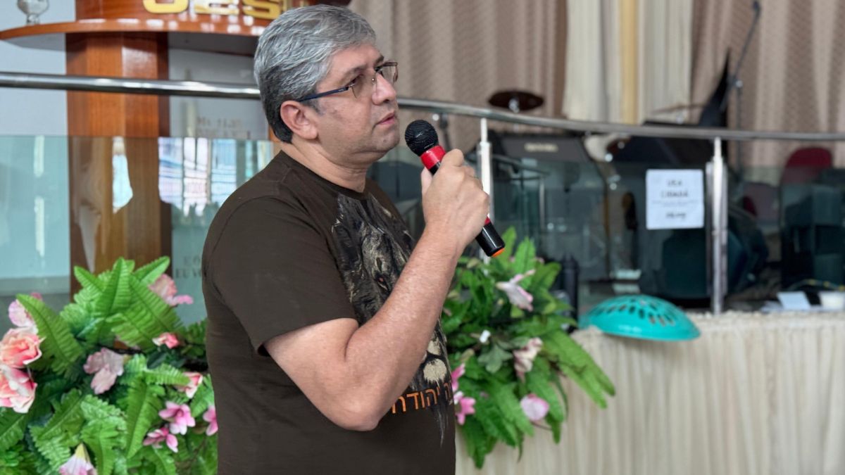 Joelson Silva realiza 'Ação Social - Fé e Trabalho' com mais de 280 atendimentos