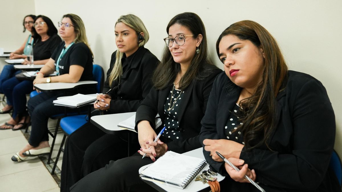 Câmara Municipal de Manaus oferece curso gratuito de Marketing Pessoal para servidores e comunidade