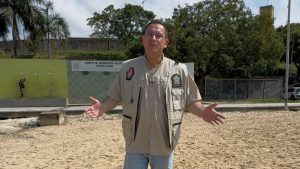 Vereador Raiff Matos - Foto: Jerônimo Garlott/Assessoria parlamentar