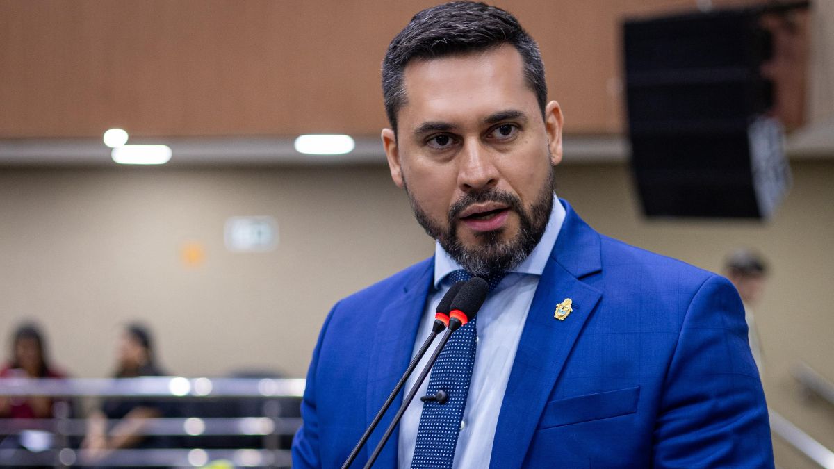 ‘Nenhuma reforma acontece sem diálogo’, diz Paulo Tyrone sobre Reforma da Previdência em Manaus