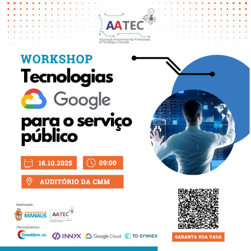 WORKSHOP TECNOLOGIA