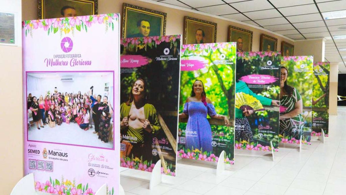 Câmara Municipal de Manaus promove palestra sobre prevenção ao câncer, em alusão ao 'Outubro Rosa'