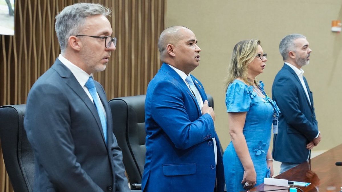 Câmara Municipal realiza solenidade em homenagem ao Dia do Fisioterapeuta e do Terapeuta Ocupacional