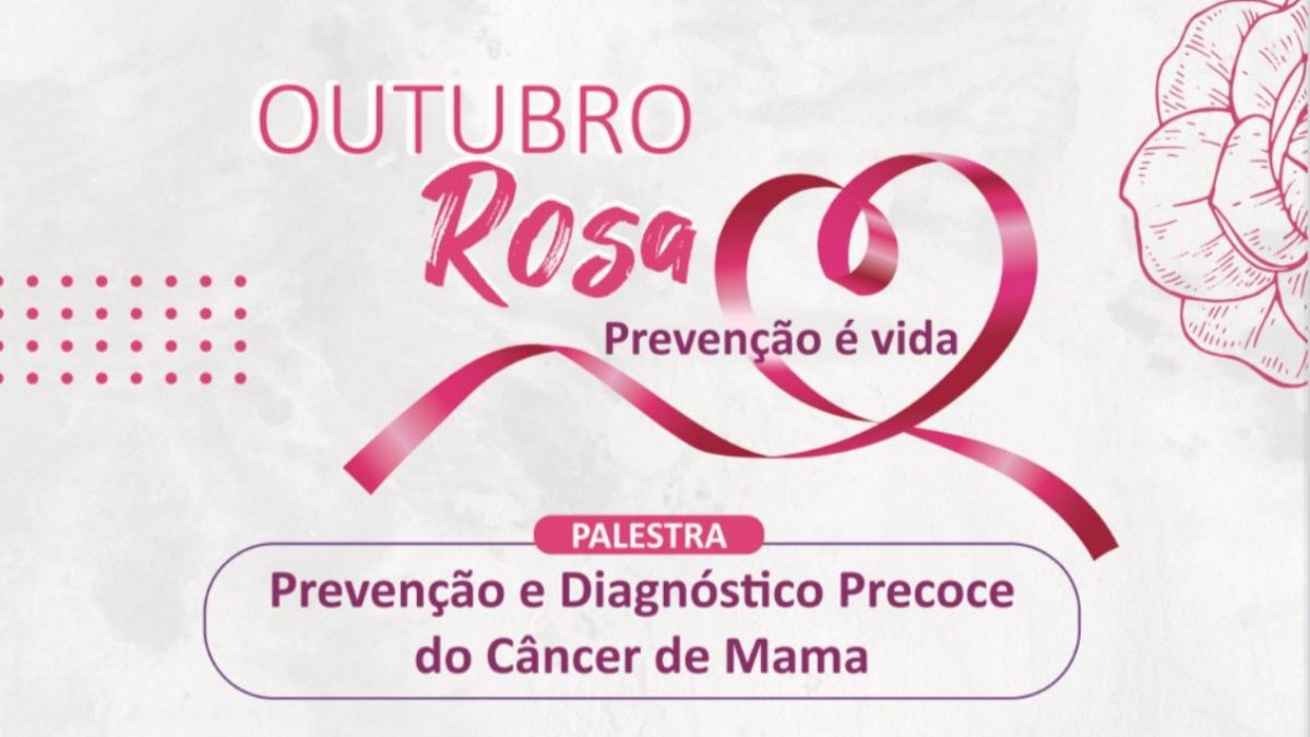 Comissão de Defesa do Consumidor da CMM realiza palestra sobre prevenção e diagnóstico precoce do câncer de mama