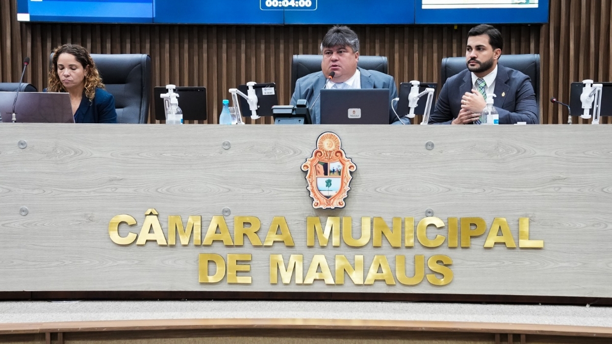 Em Sessão Plenária, presidente David Reis afirma que CMM adotará medidas regimentais conforme exigências