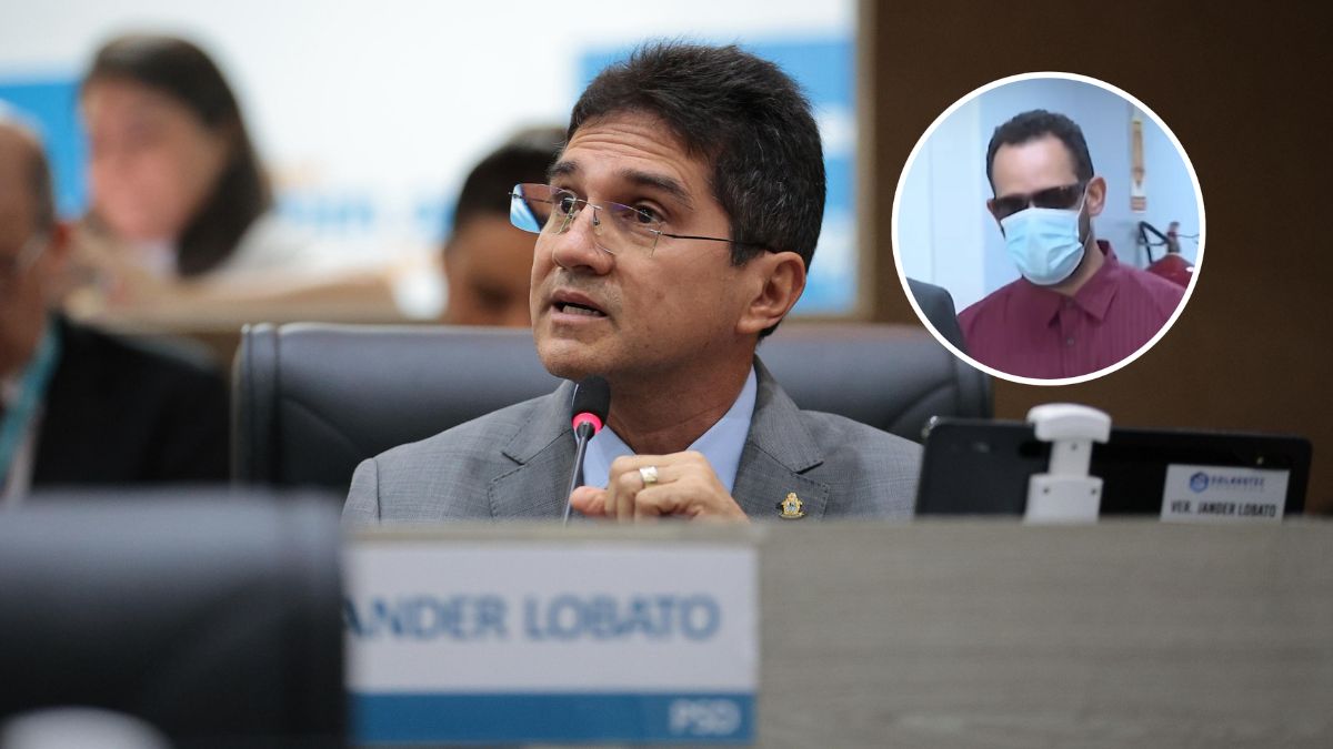 Jander Lobato fala sobre depoimento do oficial de justiça acusado de agredir criança de 8 anos em Manaus
