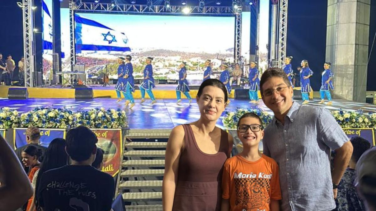 Jander Lobato prestigia Festa Cultural dos Tabernáculos no Anfiteatro da Ponta Negra