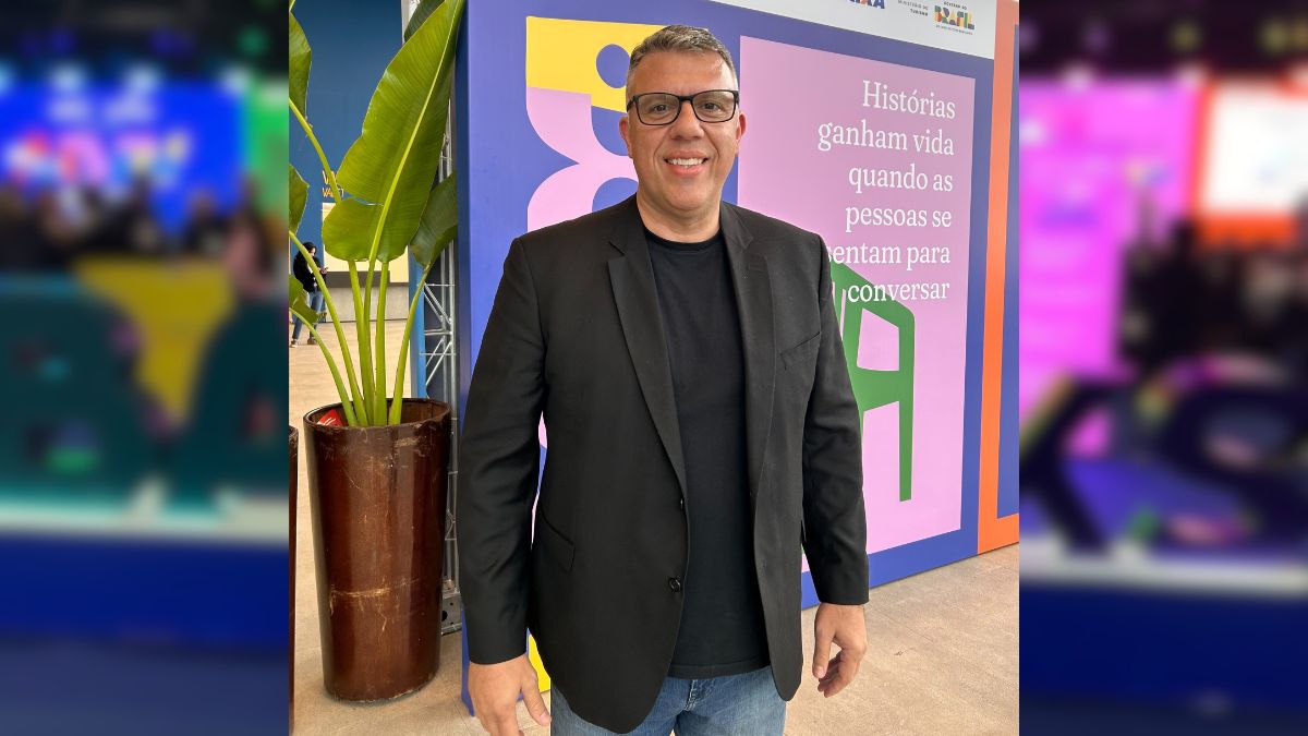 João Carlos reforça protagonismo turístico de Manaus e do Amazonas durante ABAV Expo 2025