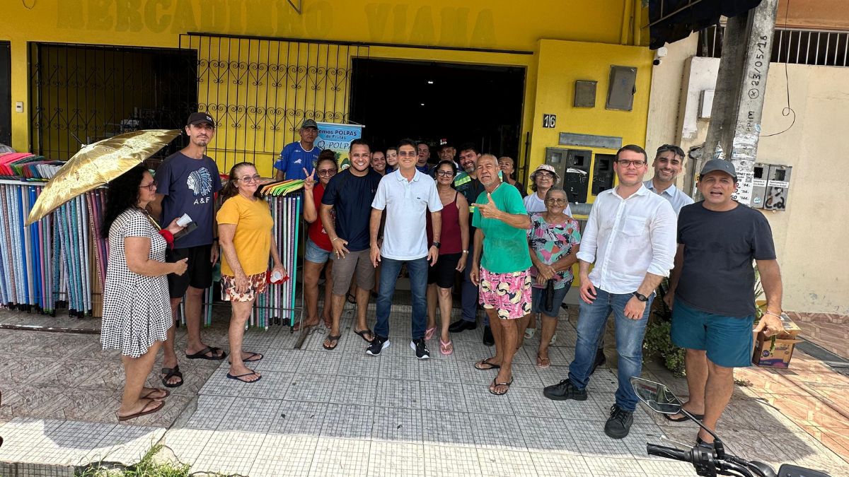 Indicação de Jander Lobato leva melhoria à comunidade Vila da Barra