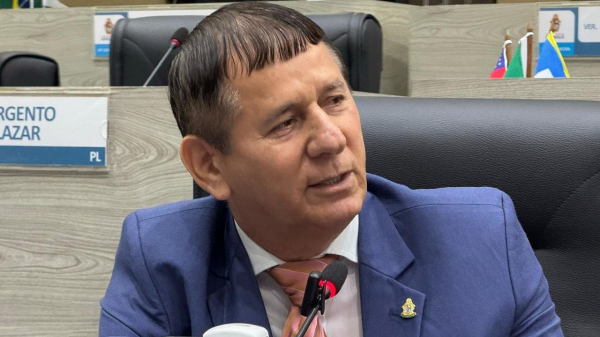 PL de Roberto Sabino quer reconhecer ‘A Paz do Senhor Jesus’ como Patrimônio Cultural de Natureza Imaterial em Manaus